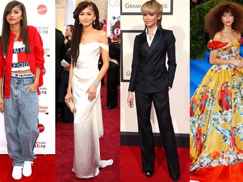 zendaya sexy|19 Of Zendaya’s Most Sublime Red Carpet Looks